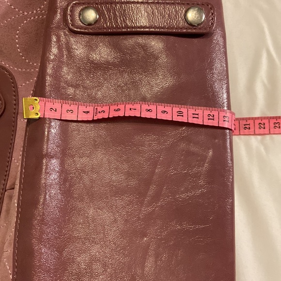 Pink Coach Purse - Picture 16 of 16